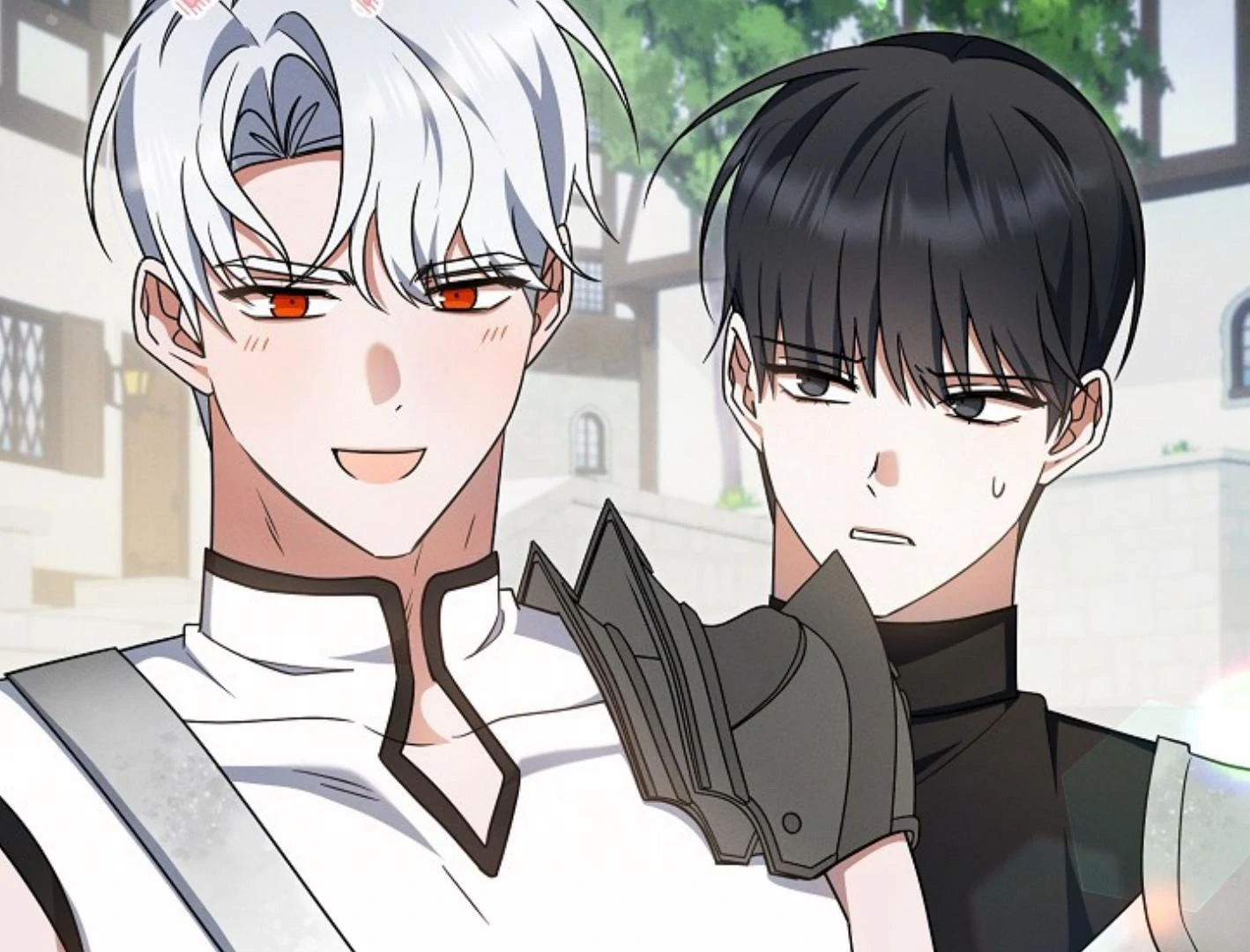 They’re All The Same (Kang Byeol) - Chapter 26 manhwa