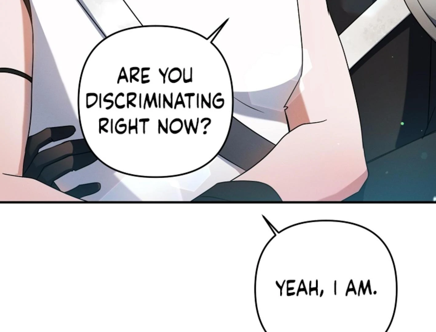 They’re All The Same (Kang Byeol) - Chapter 26 manhwa