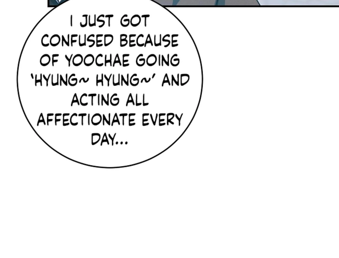 They’re All The Same (Kang Byeol) - Chapter 26 manhwa