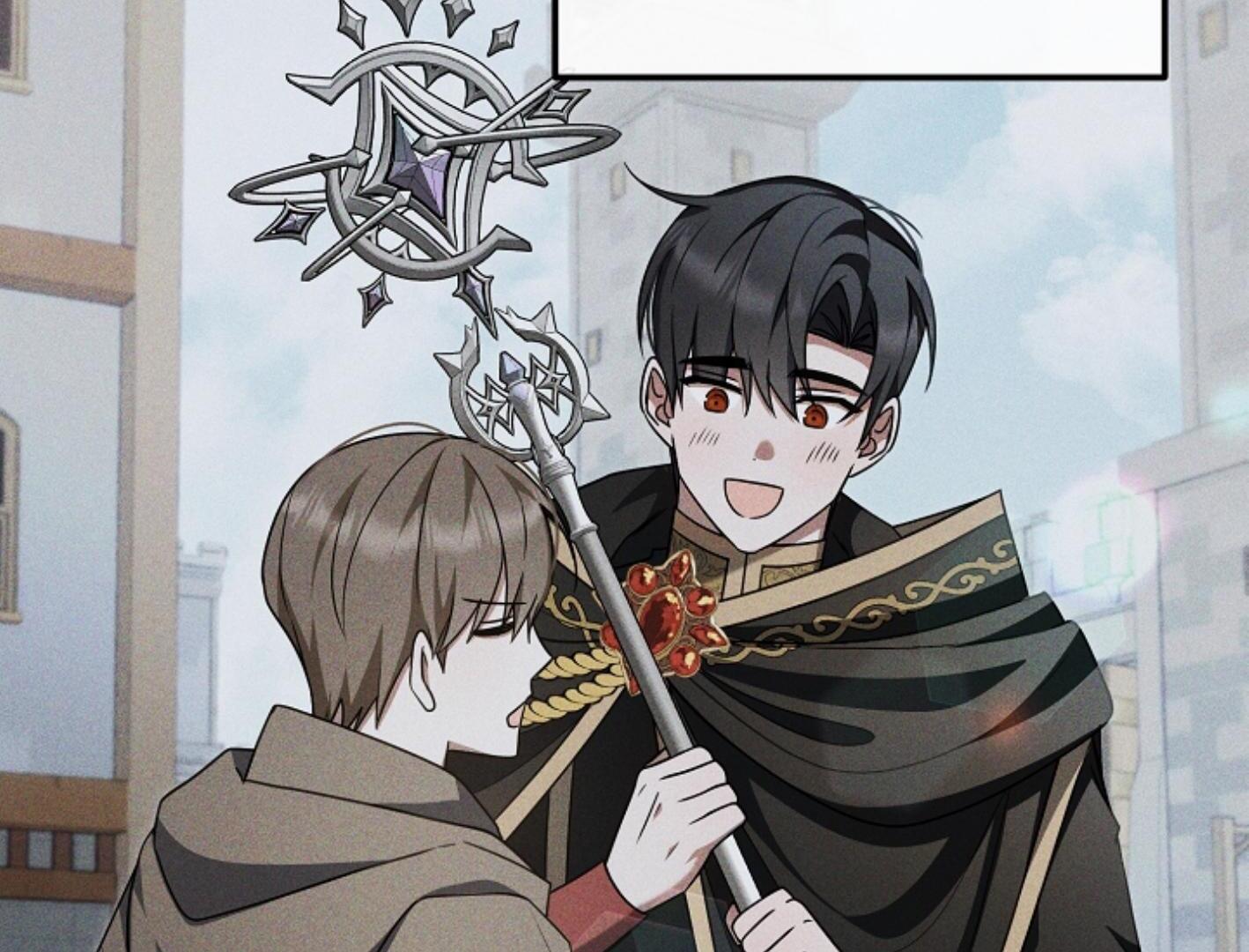 They’re All The Same (Kang Byeol) - Chapter 26 manhwa