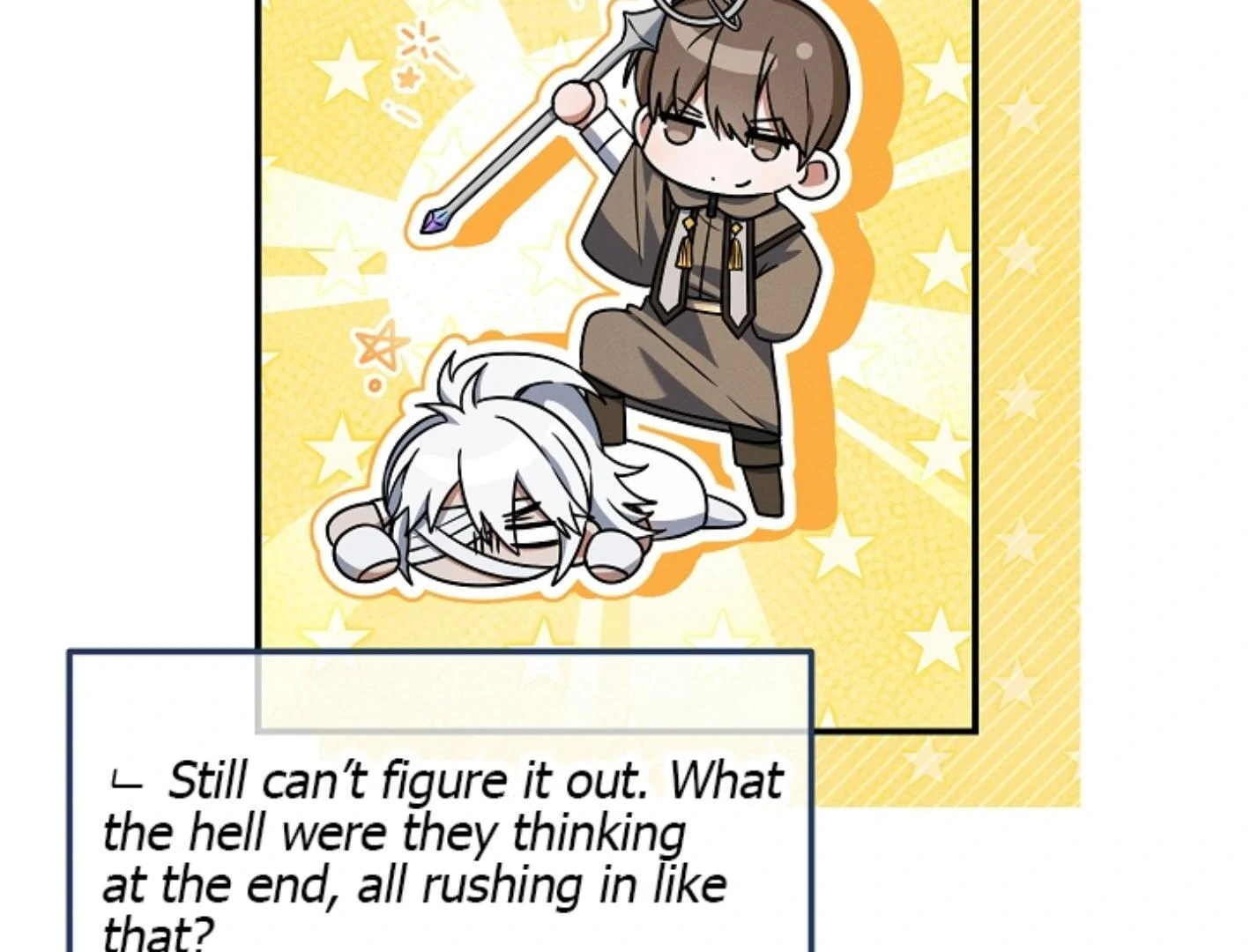 They’re All The Same (Kang Byeol) - Chapter 26 manhwa