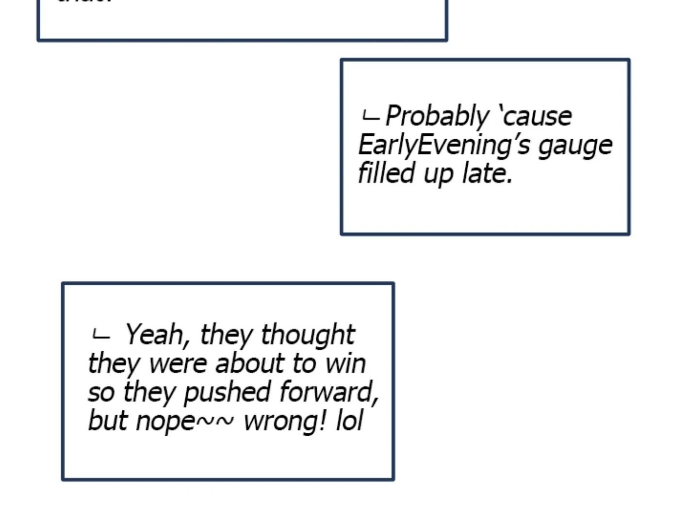 They’re All The Same (Kang Byeol) - Chapter 26 manhwa