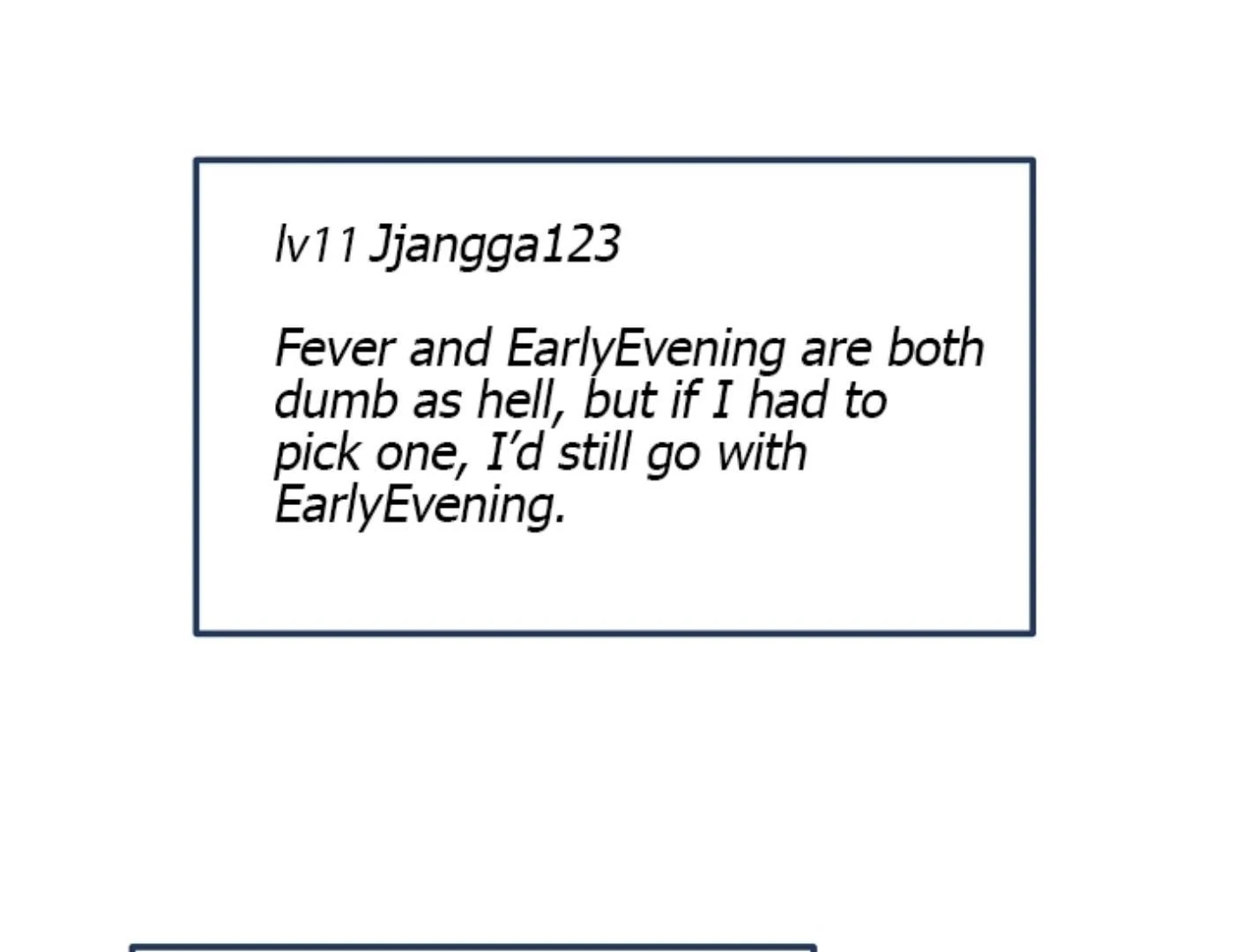 They’re All The Same (Kang Byeol) - Chapter 26 manhwa