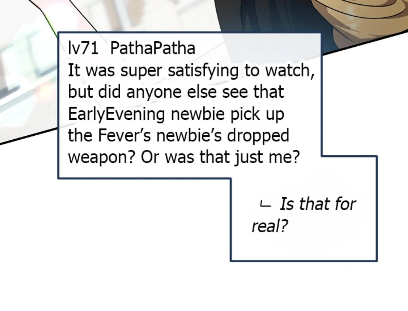 They’re All The Same (Kang Byeol) - Chapter 27 manhwa