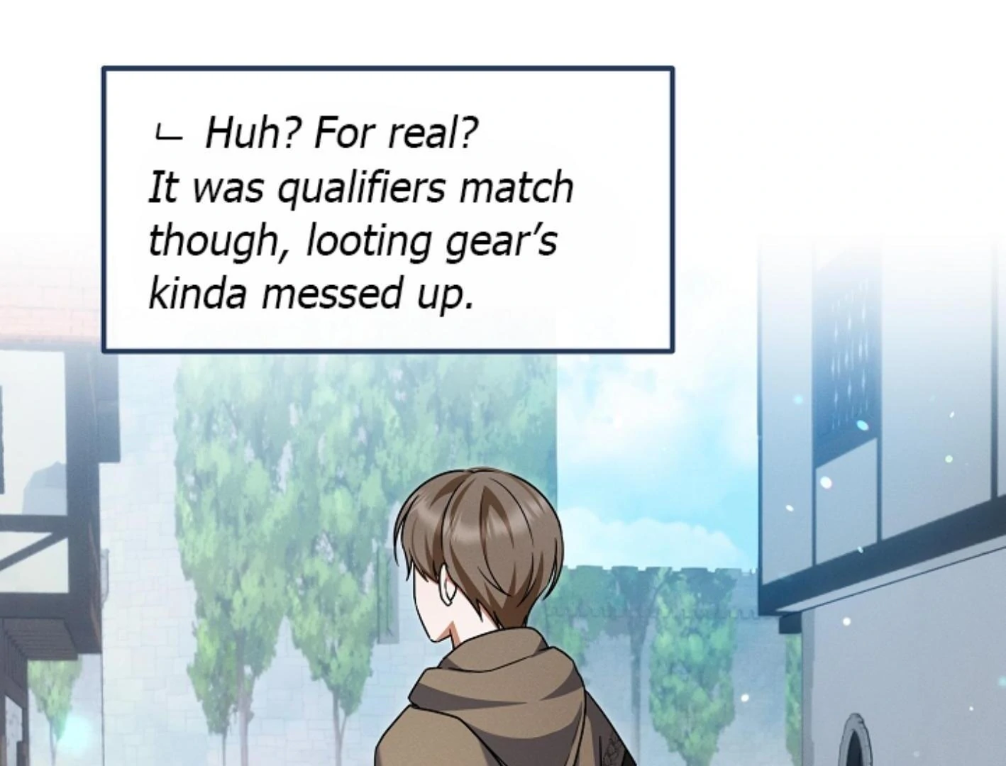They’re All The Same (Kang Byeol) - Chapter 27 manhwa