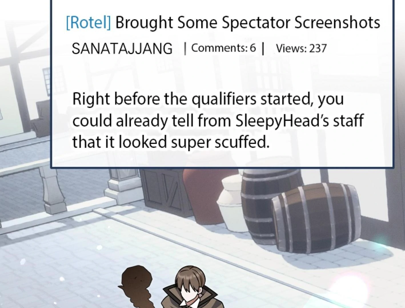 They’re All The Same (Kang Byeol) - Chapter 27 manhwa