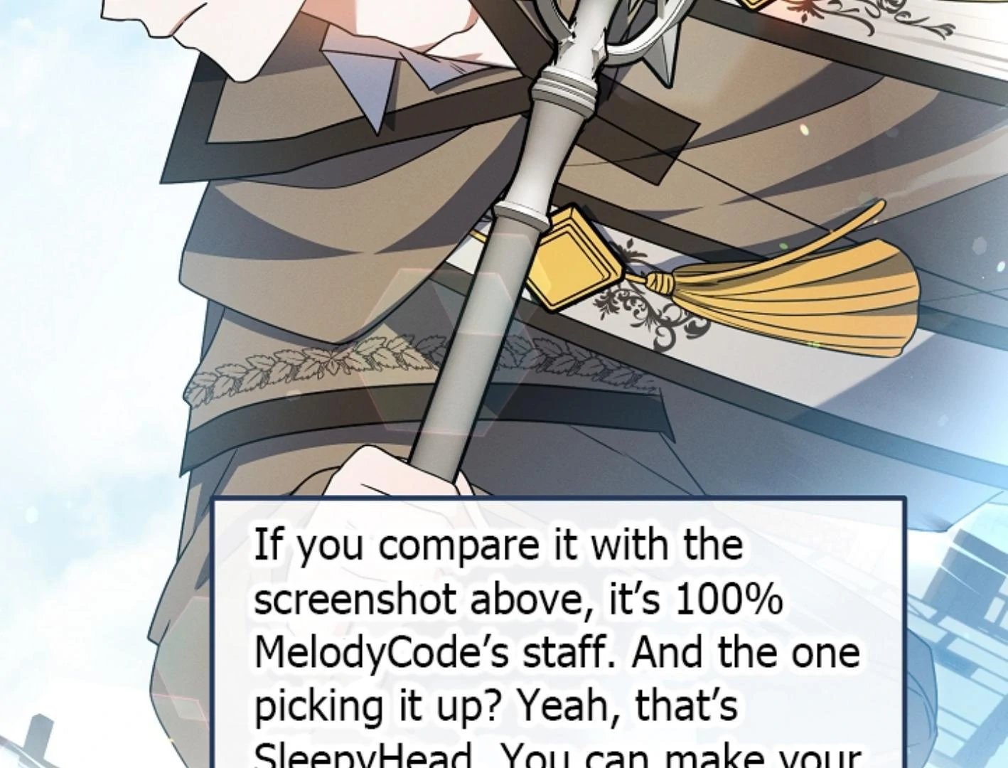 They’re All The Same (Kang Byeol) - Chapter 27 manhwa