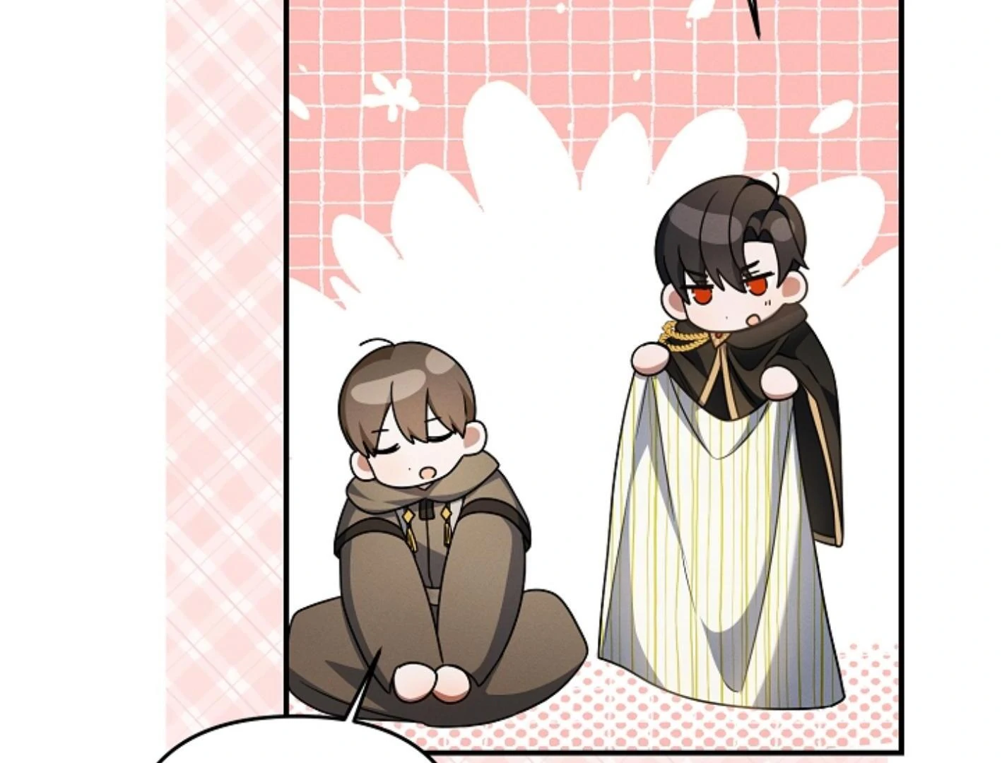 They’re All The Same (Kang Byeol) - Chapter 27 manhwa