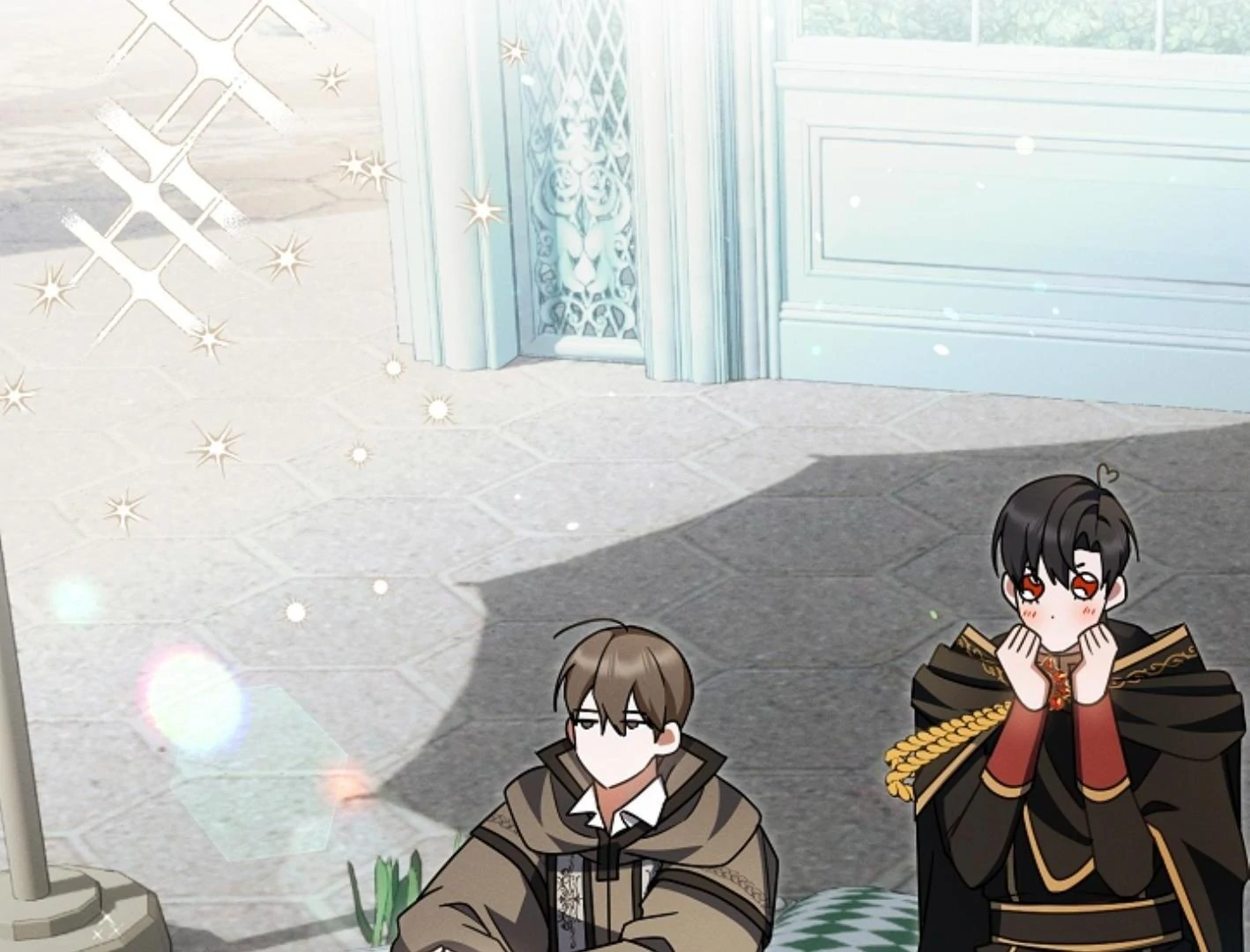 They’re All The Same (Kang Byeol) - Chapter 27 manhwa