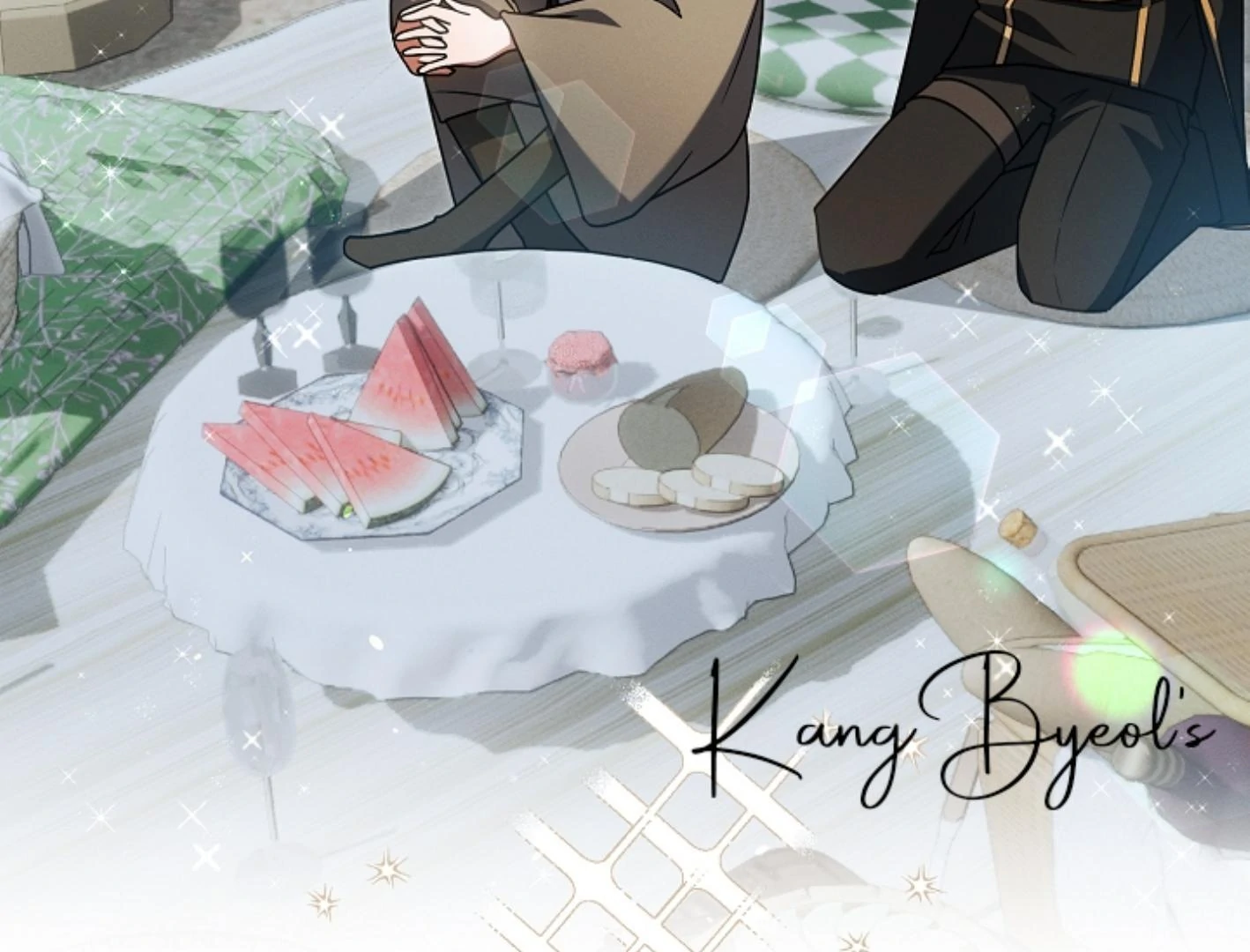 They’re All The Same (Kang Byeol) - Chapter 27 manhwa