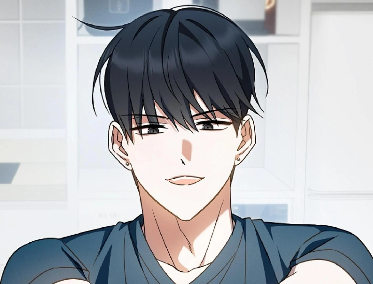 They’re All The Same (Kang Byeol) - Chapter 27 manhwa