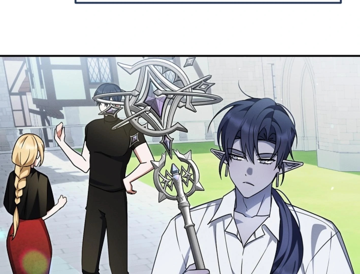 They’re All The Same (Kang Byeol) - Chapter 27 manhwa