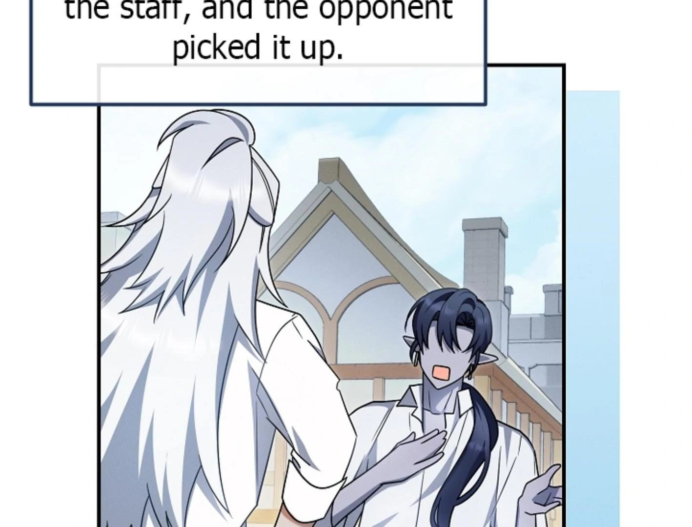 They’re All The Same (Kang Byeol) - Chapter 27 manhwa
