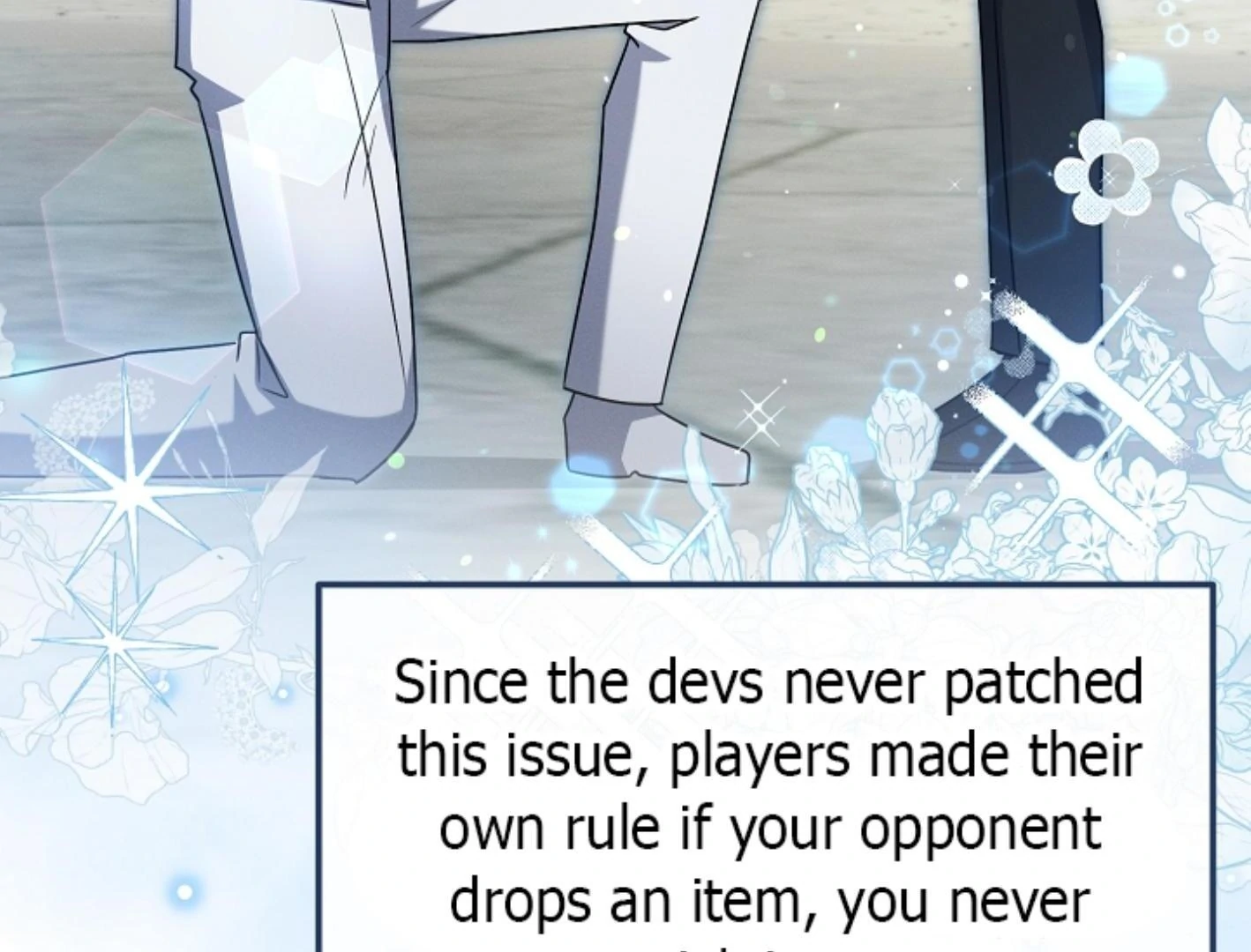They’re All The Same (Kang Byeol) - Chapter 27 manhwa