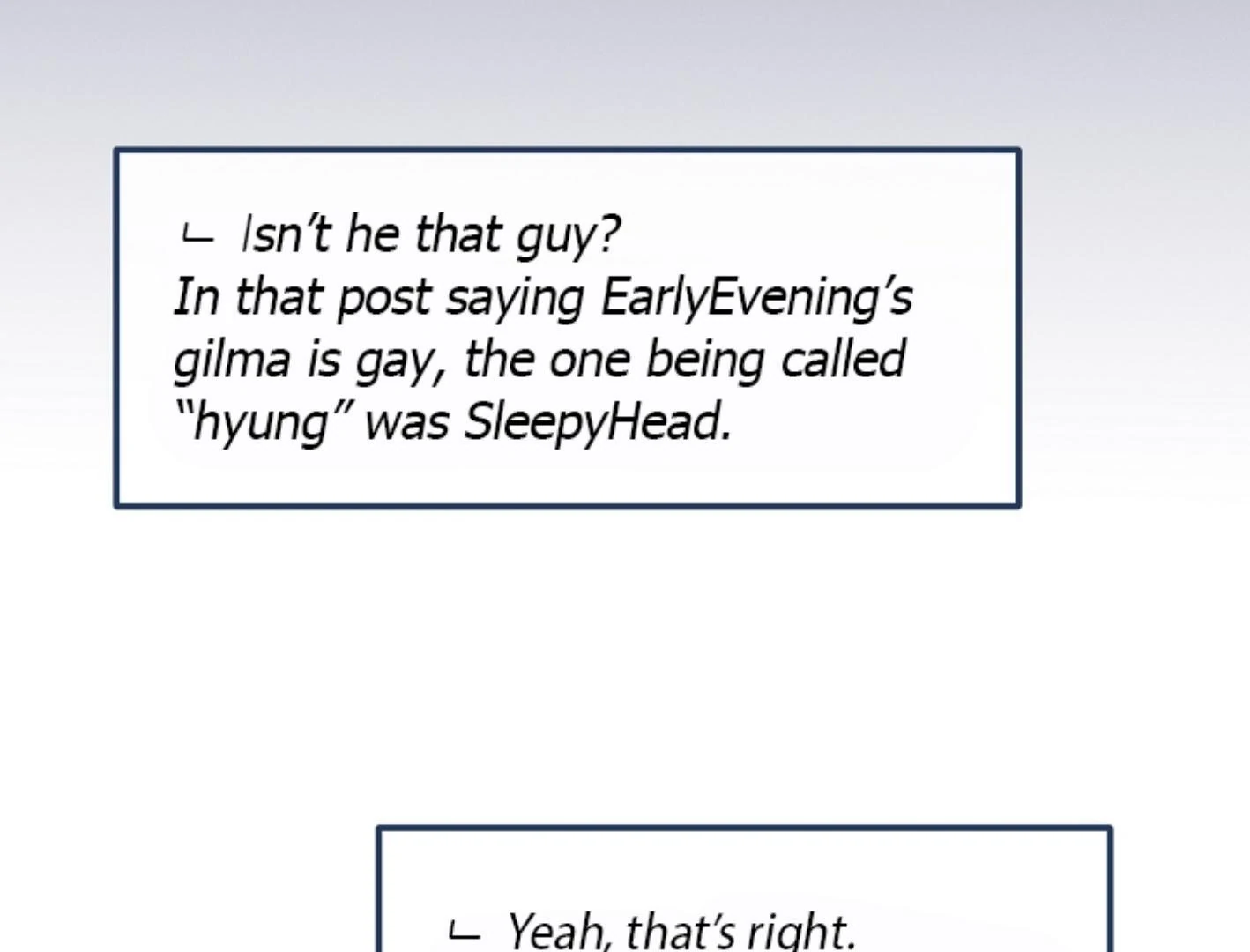 They’re All The Same (Kang Byeol) - Chapter 27 manhwa