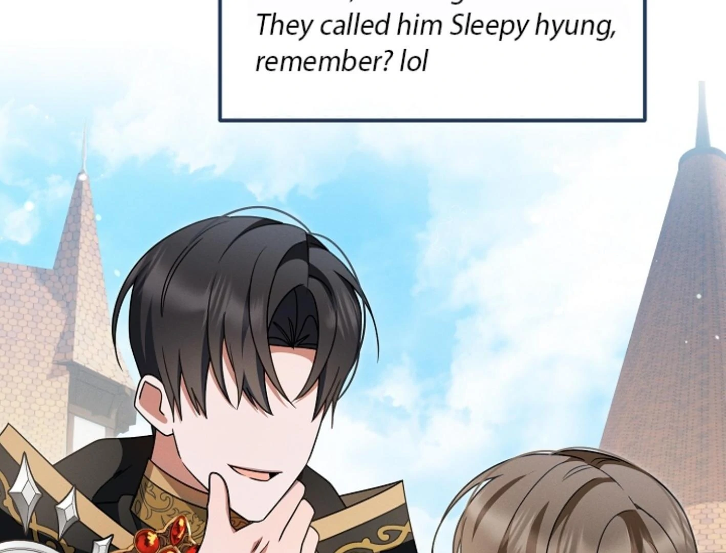 They’re All The Same (Kang Byeol) - Chapter 27 manhwa