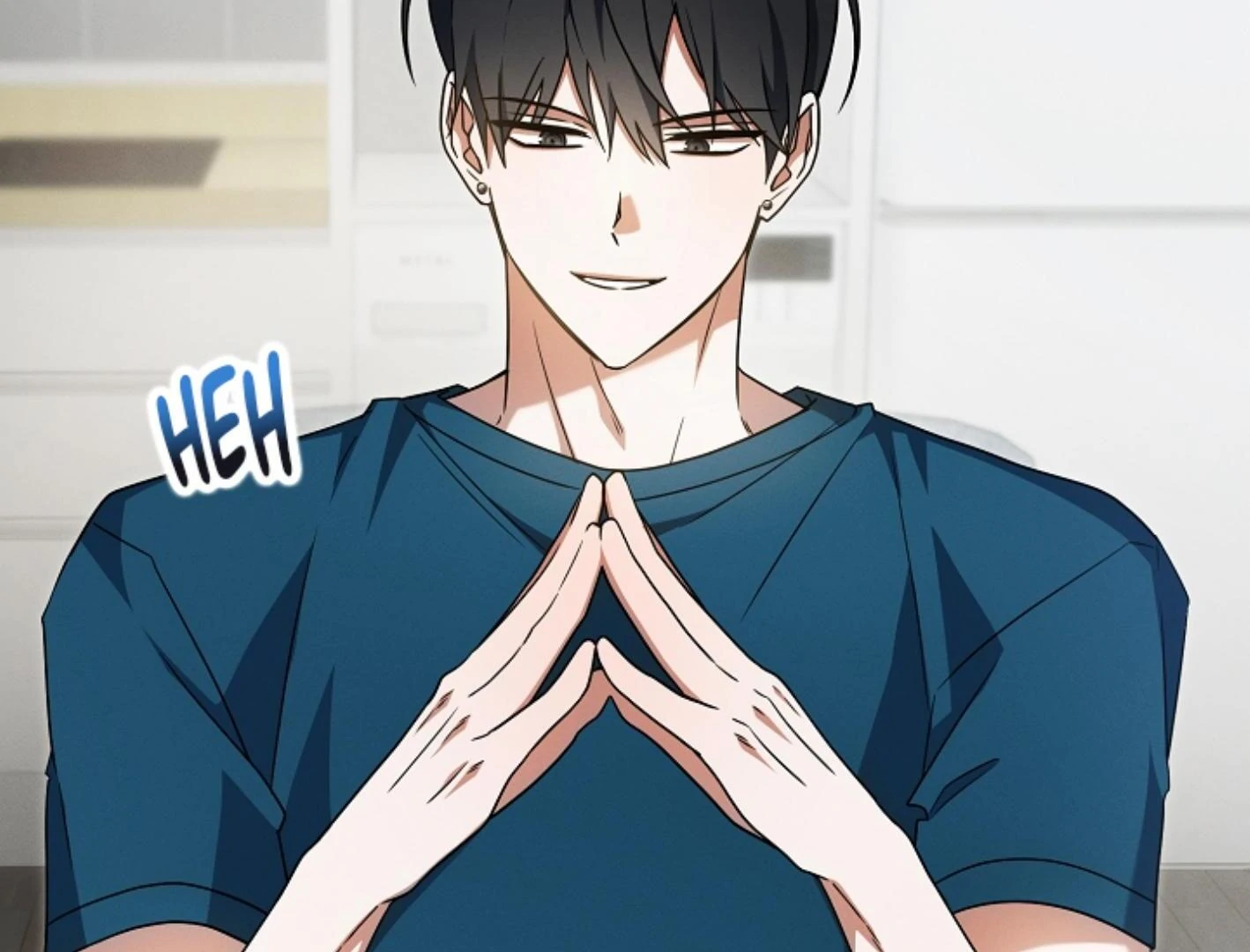 They’re All The Same (Kang Byeol) - Chapter 27 manhwa