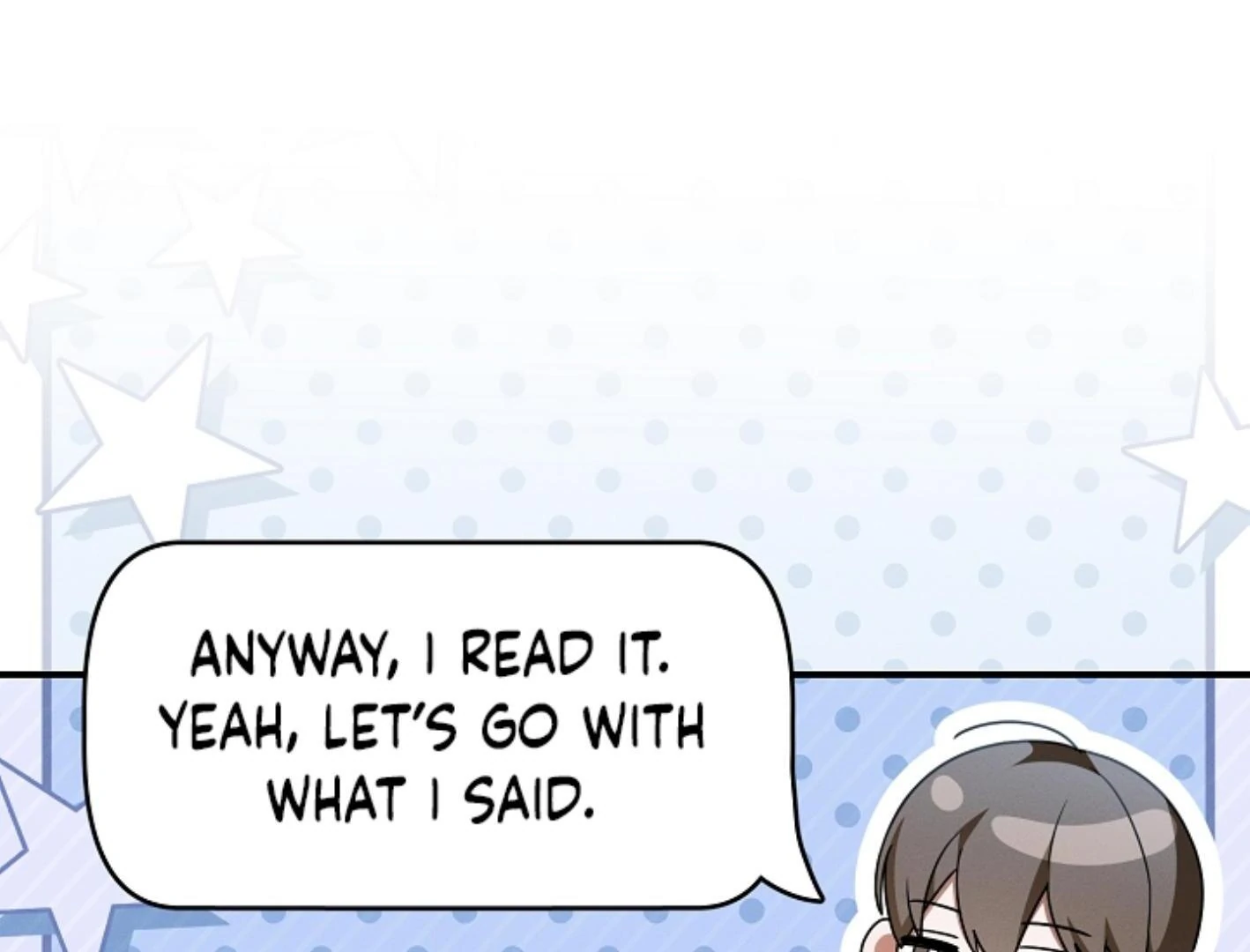 They’re All The Same (Kang Byeol) - Chapter 27 manhwa