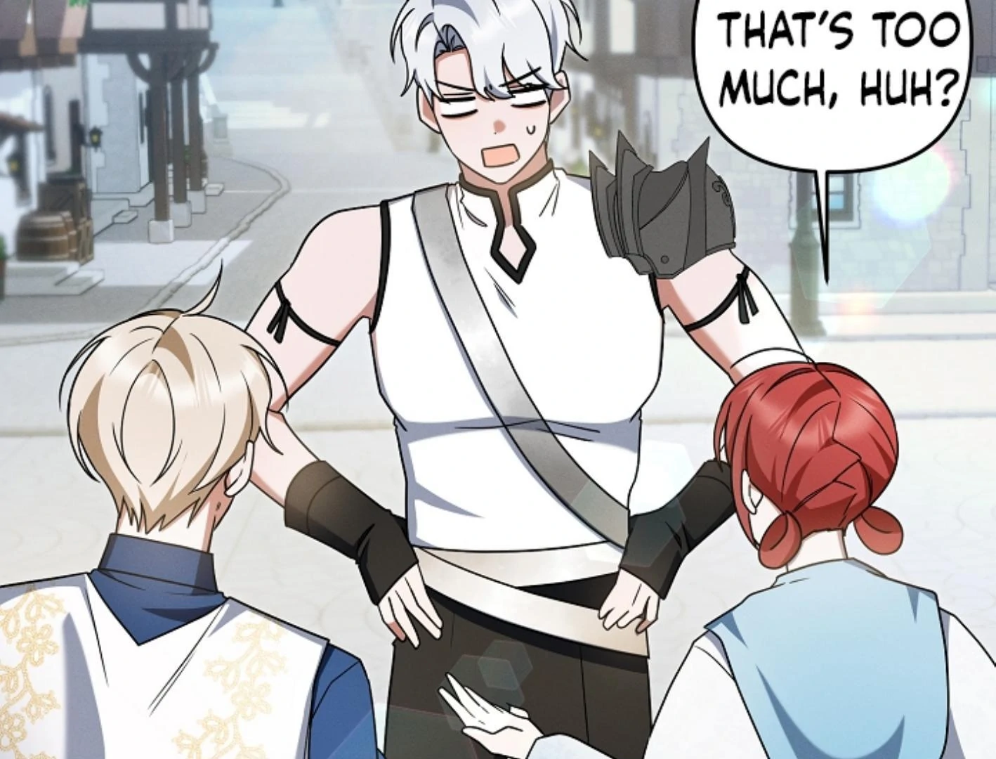 They’re All The Same (Kang Byeol) - Chapter 27 manhwa