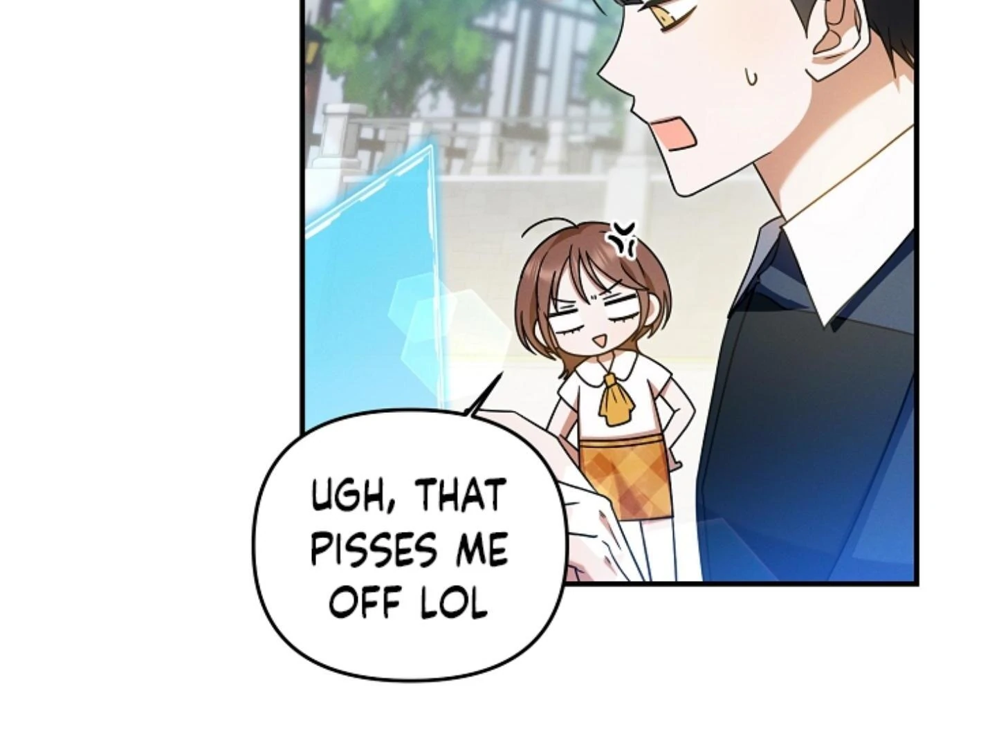 They’re All The Same (Kang Byeol) - Chapter 27 manhwa