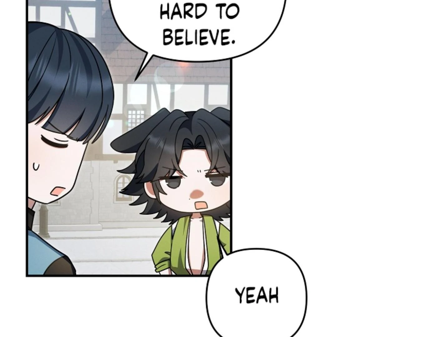 They’re All The Same (Kang Byeol) - Chapter 27 manhwa