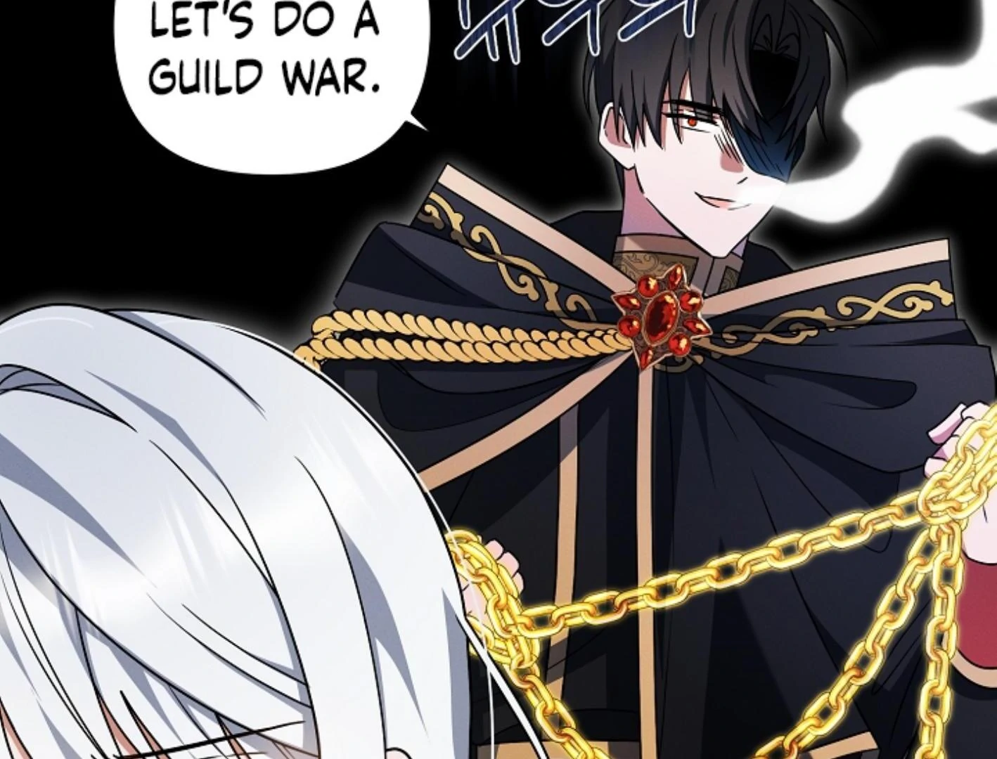 They’re All The Same (Kang Byeol) - Chapter 27 manhwa