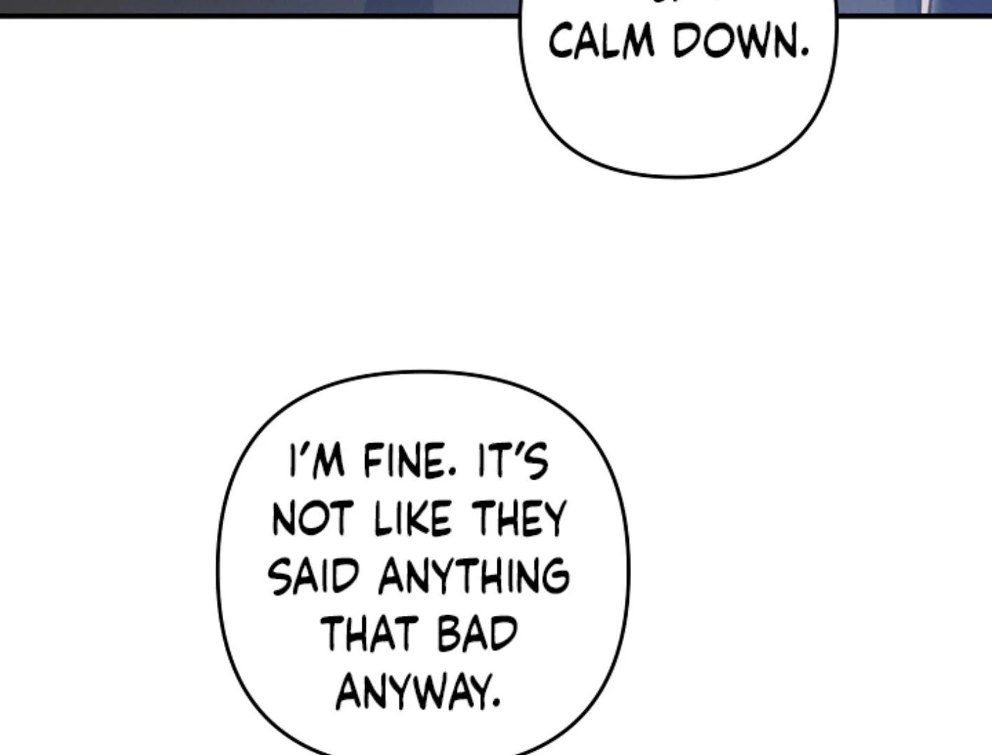 They’re All The Same (Kang Byeol) - Chapter 27 manhwa