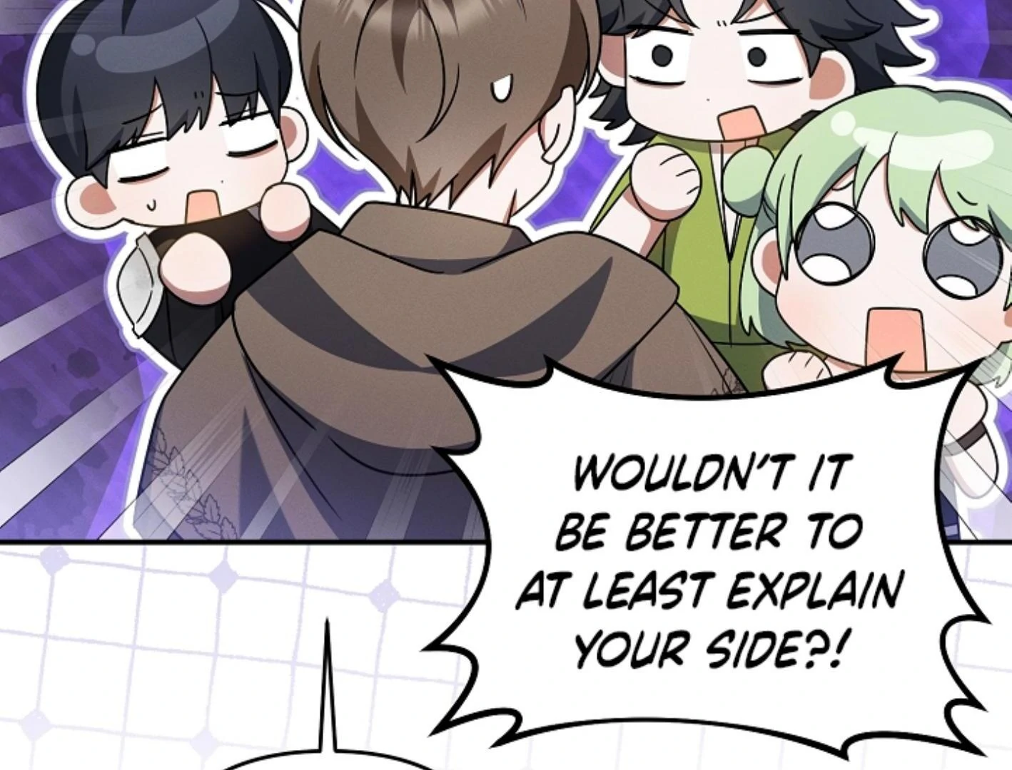 They’re All The Same (Kang Byeol) - Chapter 27 manhwa