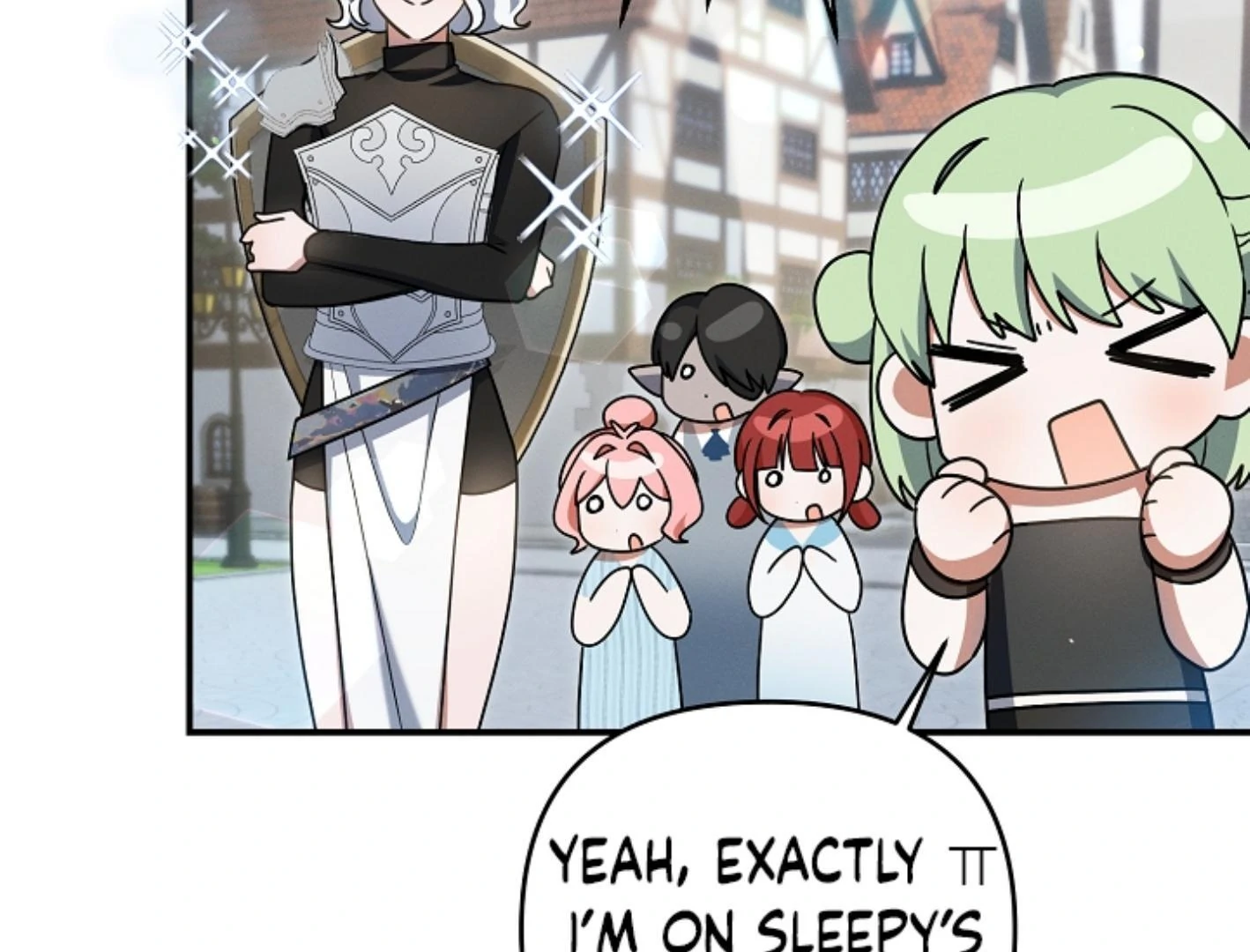 They’re All The Same (Kang Byeol) - Chapter 27 manhwa