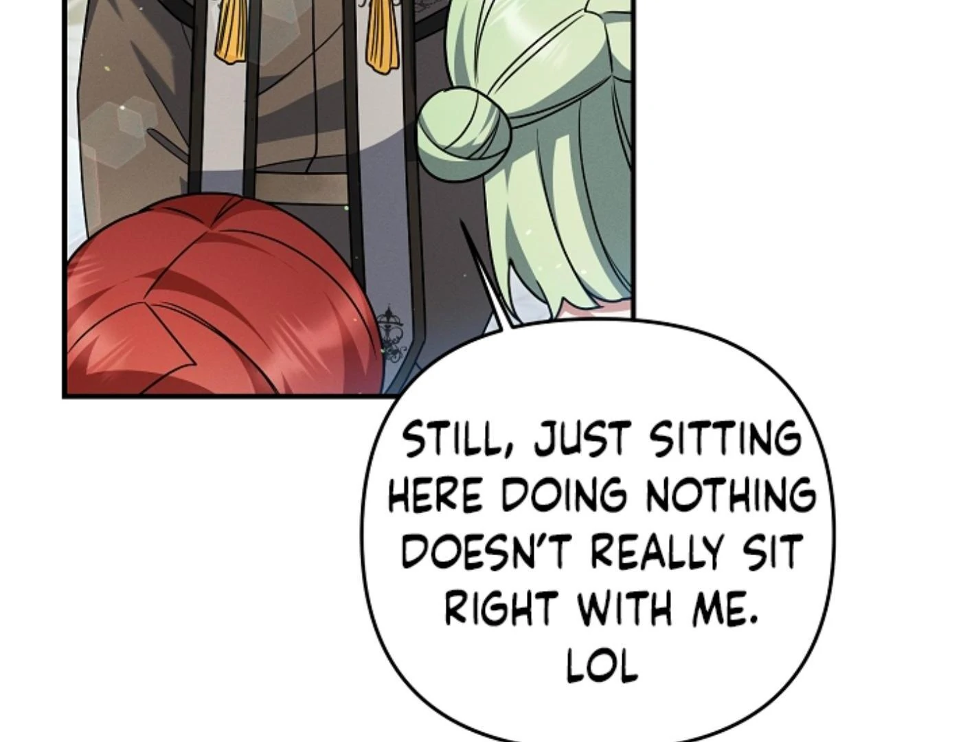 They’re All The Same (Kang Byeol) - Chapter 27 manhwa