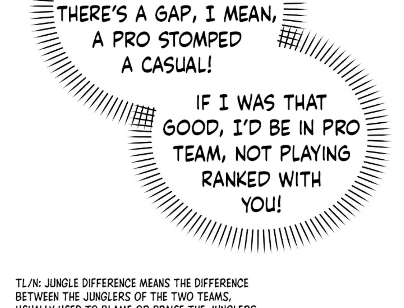 They’re All The Same (Kang Byeol) - Chapter 1 manhwa