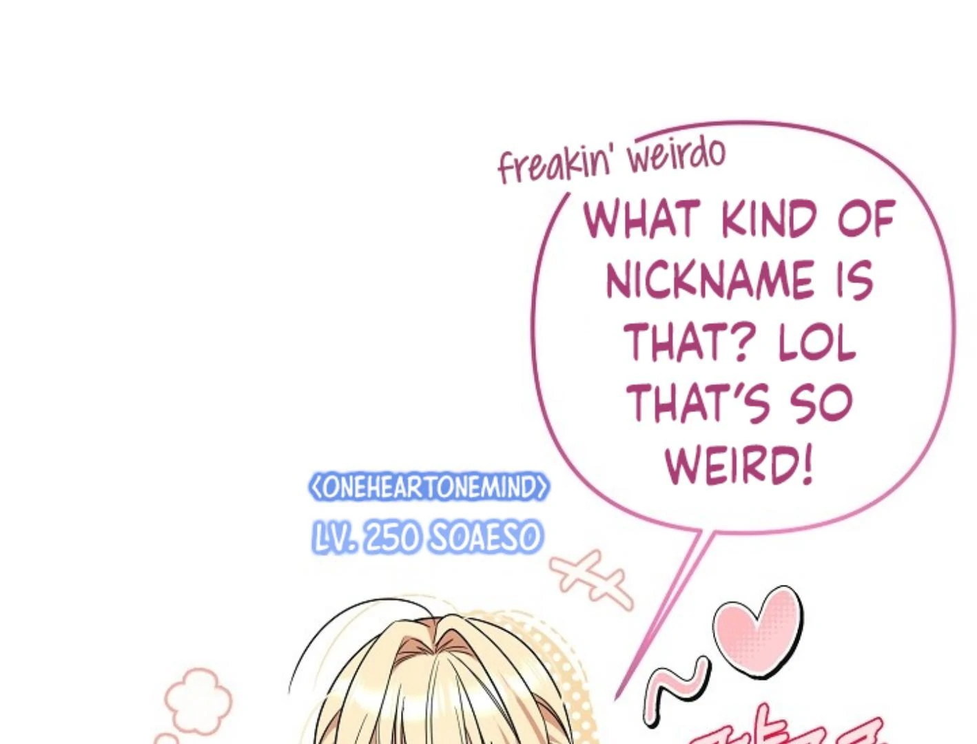They’re All The Same (Kang Byeol) - Chapter 1 manhwa