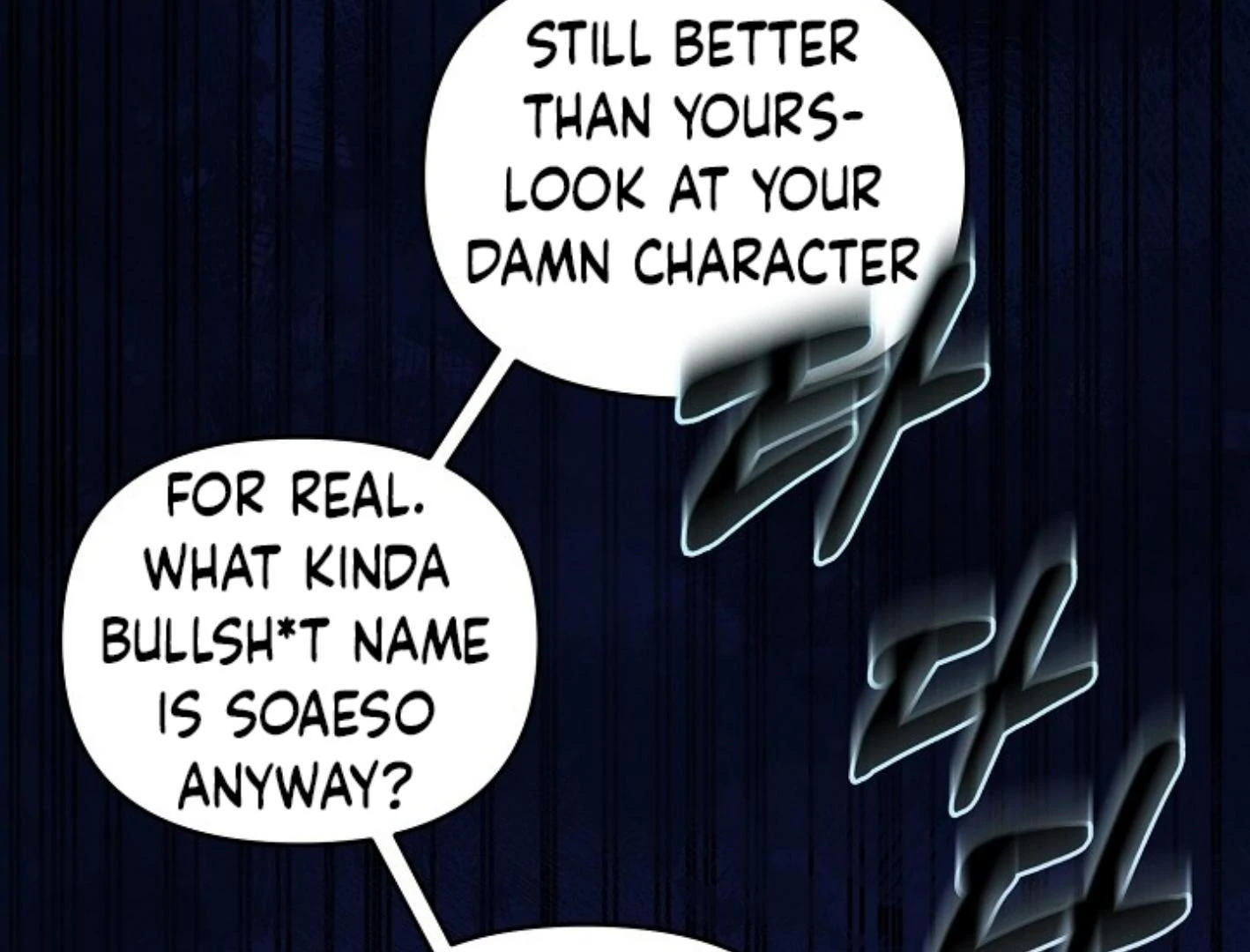 They’re All The Same (Kang Byeol) - Chapter 1 manhwa
