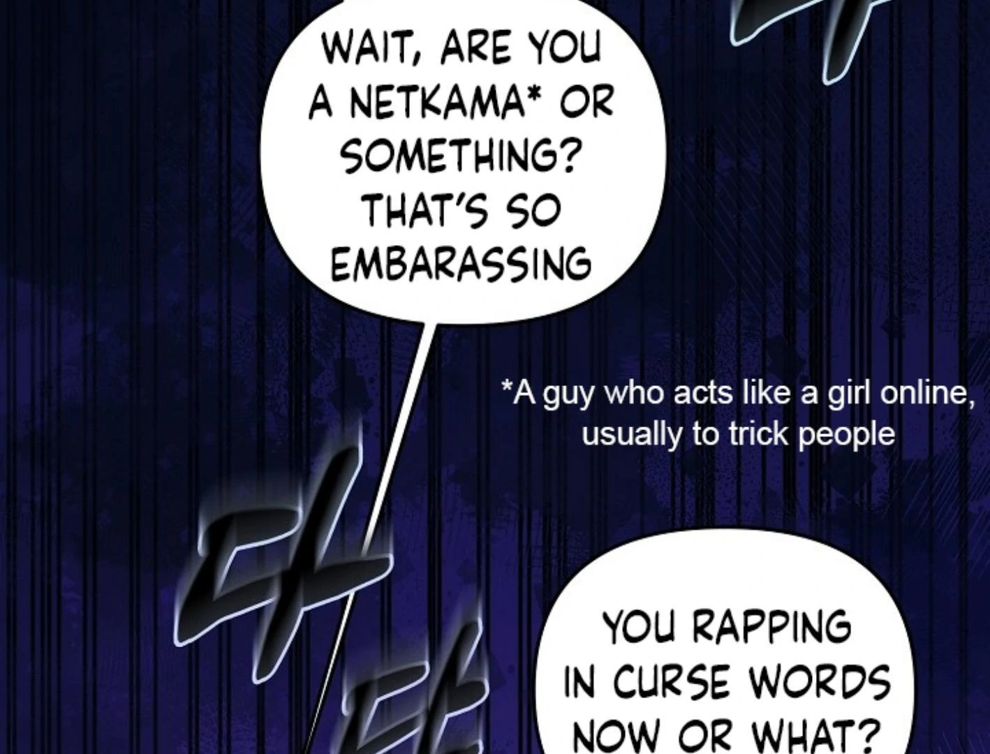 They’re All The Same (Kang Byeol) - Chapter 1 manhwa