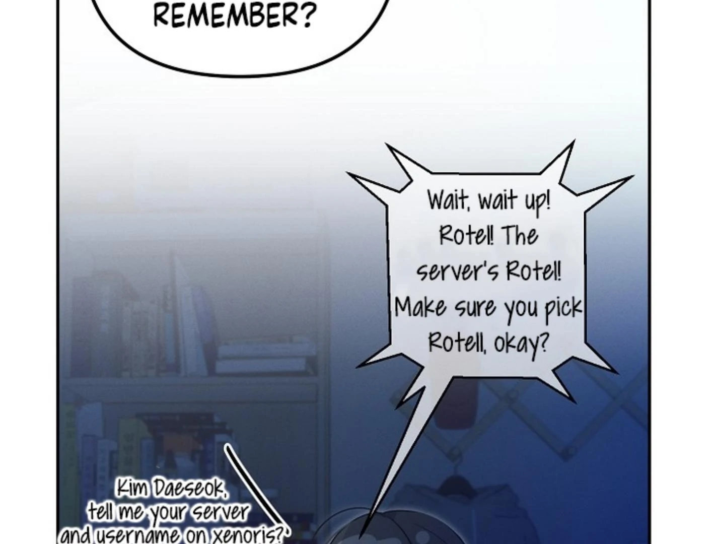 They’re All The Same (Kang Byeol) - Chapter 1 manhwa