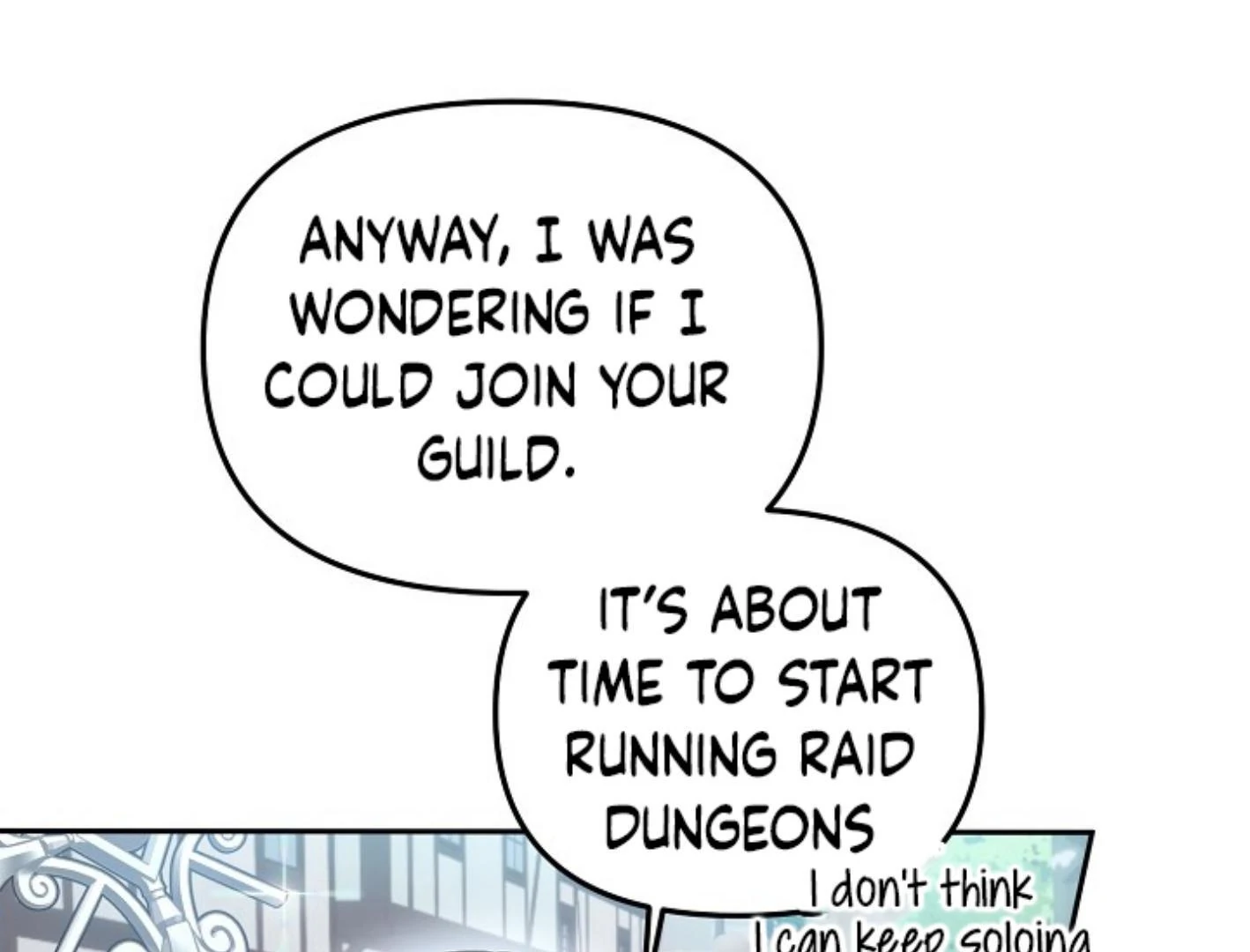 They’re All The Same (Kang Byeol) - Chapter 1 manhwa