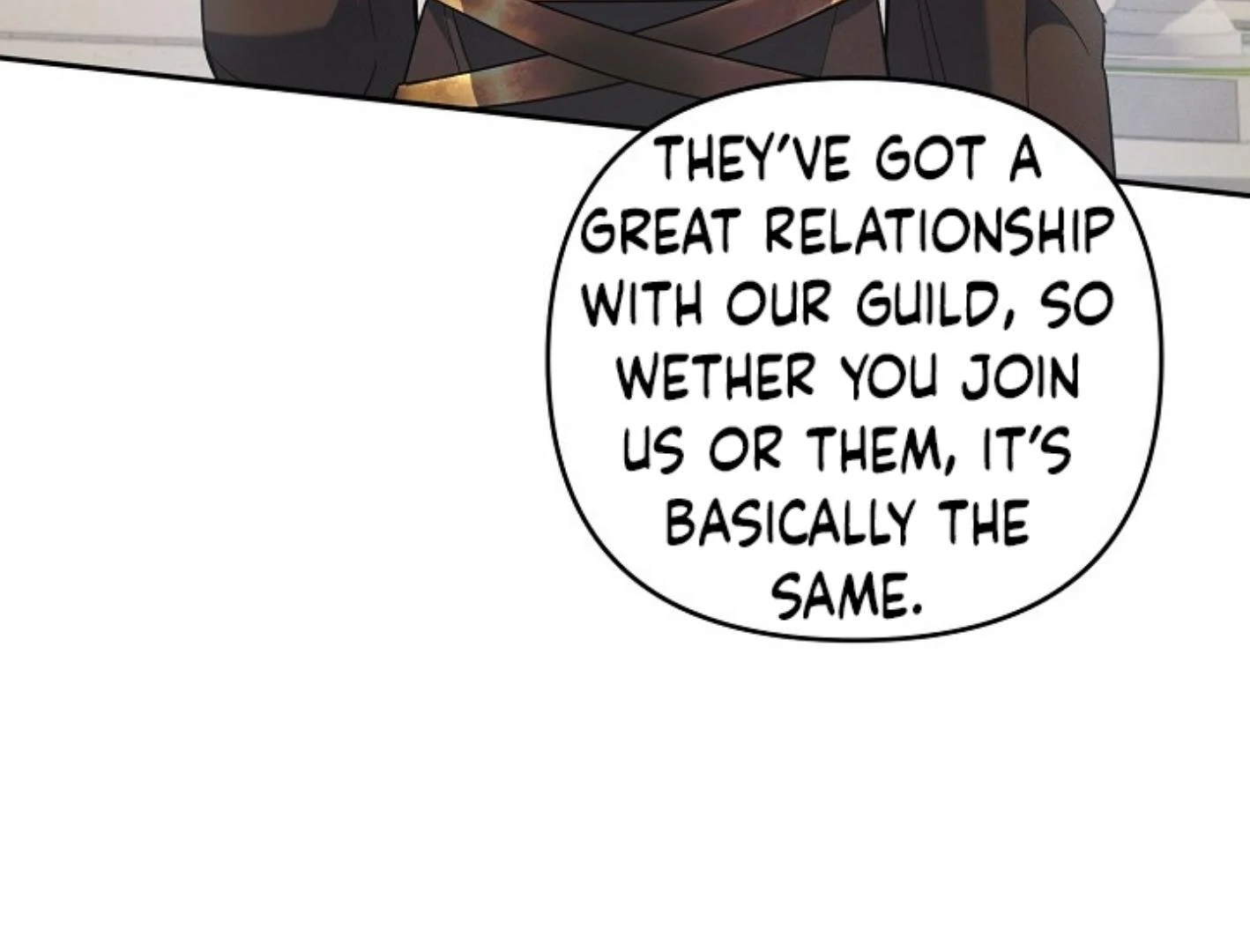 They’re All The Same (Kang Byeol) - Chapter 1 manhwa