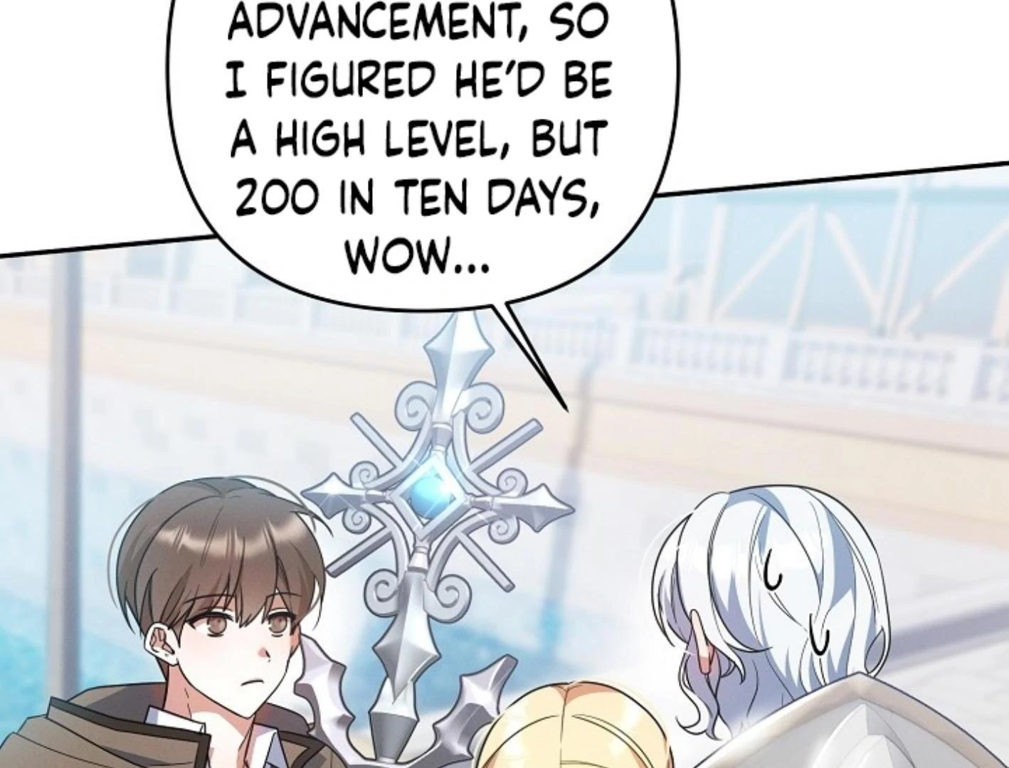 They’re All The Same (Kang Byeol) - Chapter 1 manhwa