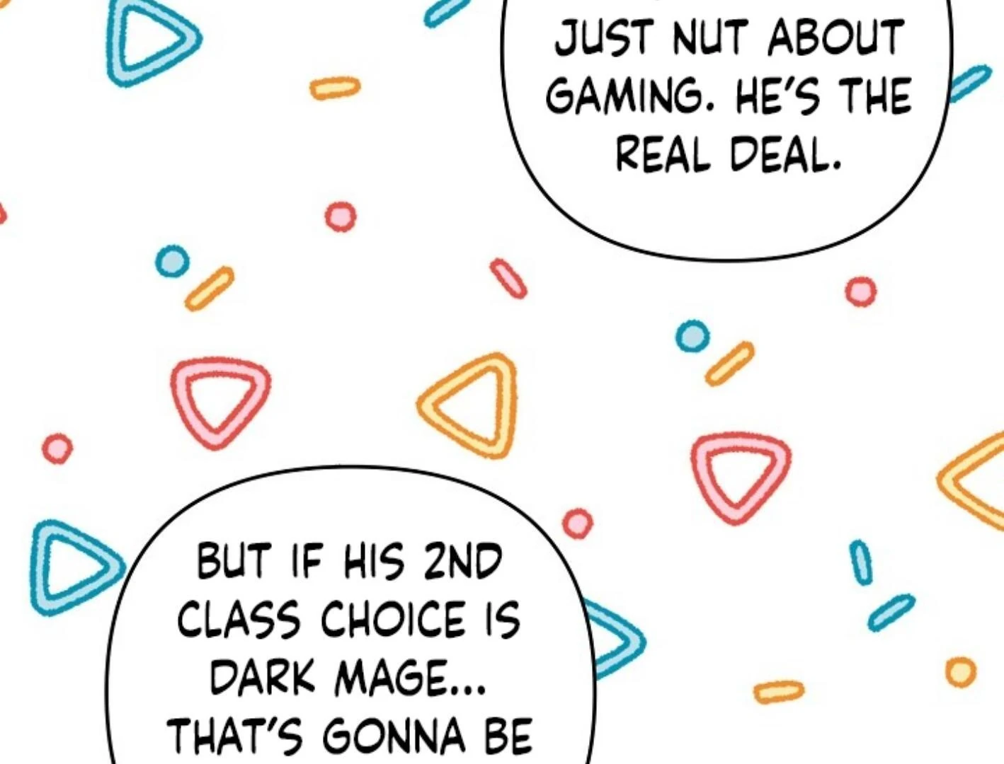 They’re All The Same (Kang Byeol) - Chapter 1 manhwa