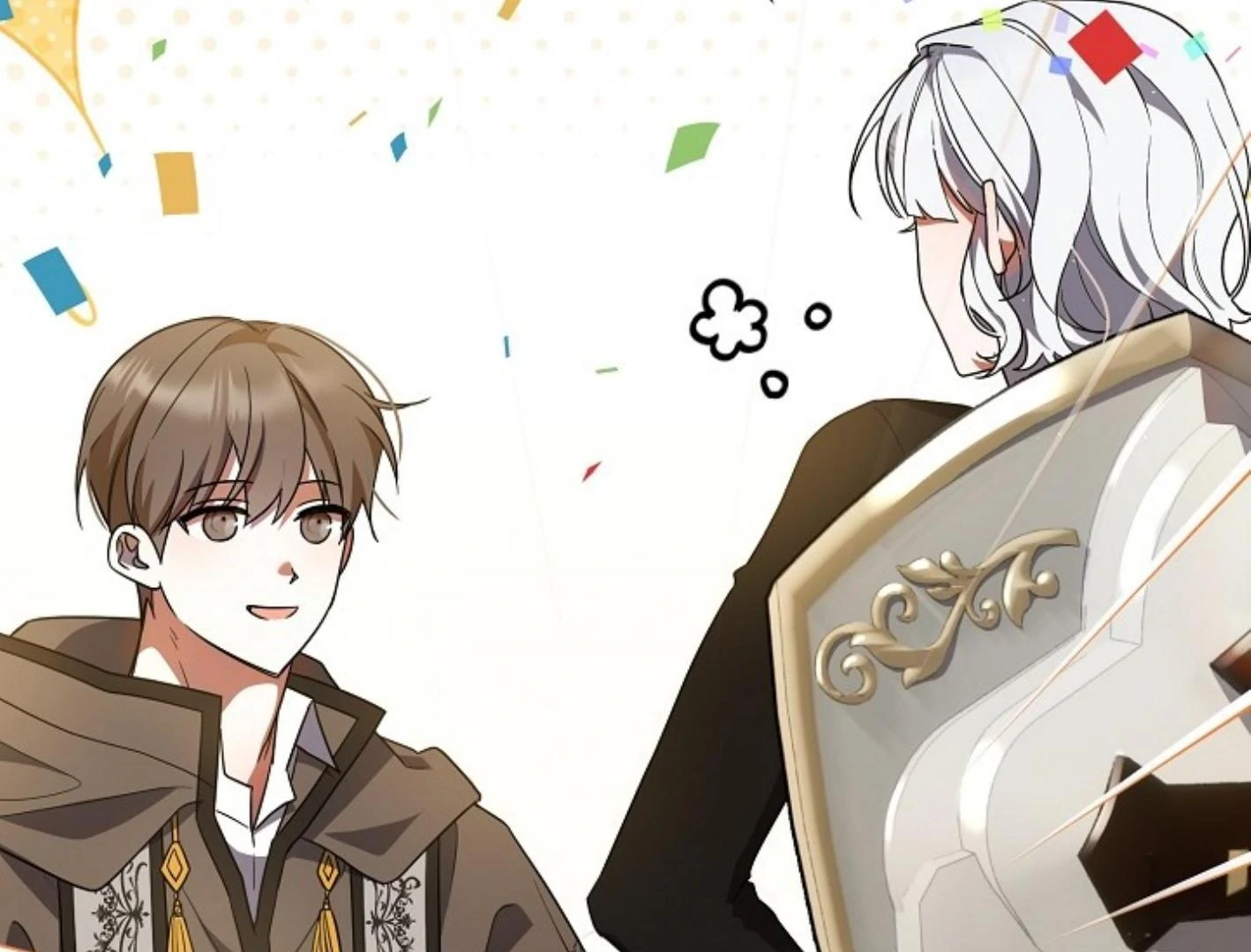 They’re All The Same (Kang Byeol) - Chapter 1 manhwa