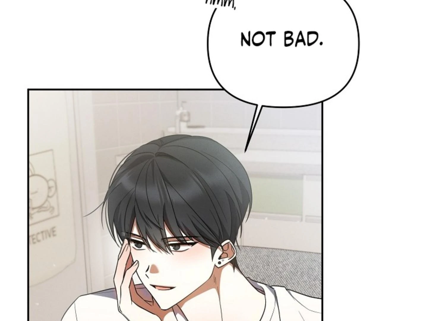 They’re All The Same (Kang Byeol) - Chapter 1 manhwa