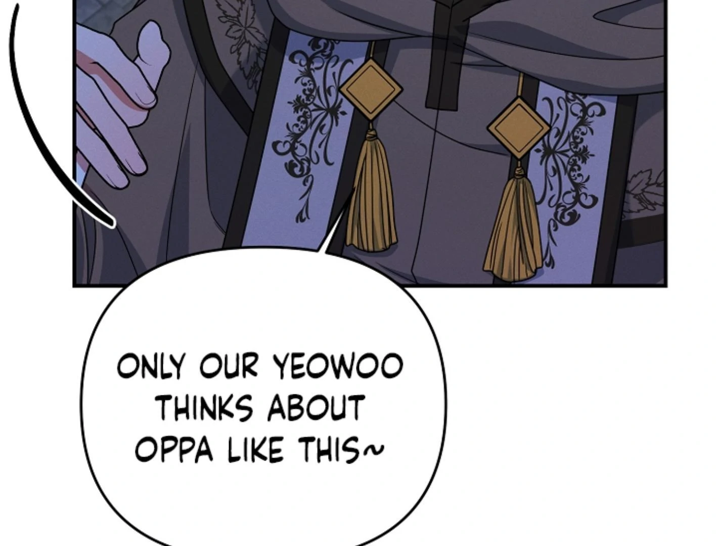 They’re All The Same (Kang Byeol) - Chapter 10 manhwa