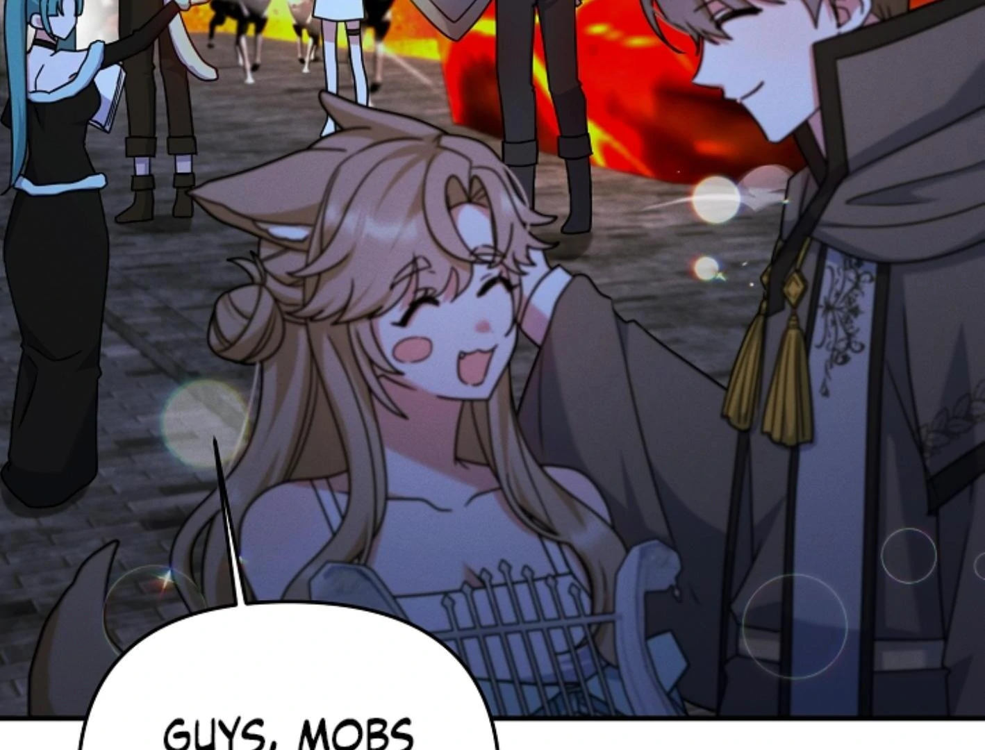 They’re All The Same (Kang Byeol) - Chapter 10 manhwa
