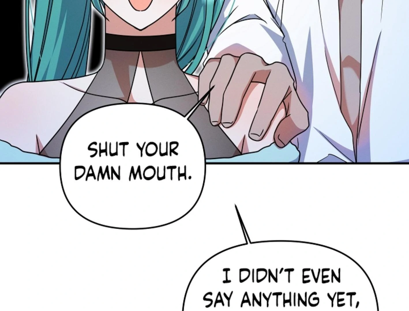 They’re All The Same (Kang Byeol) - Chapter 10 manhwa