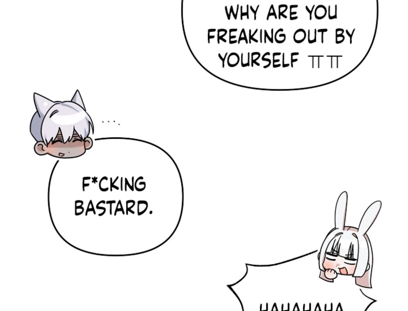 They’re All The Same (Kang Byeol) - Chapter 10 manhwa