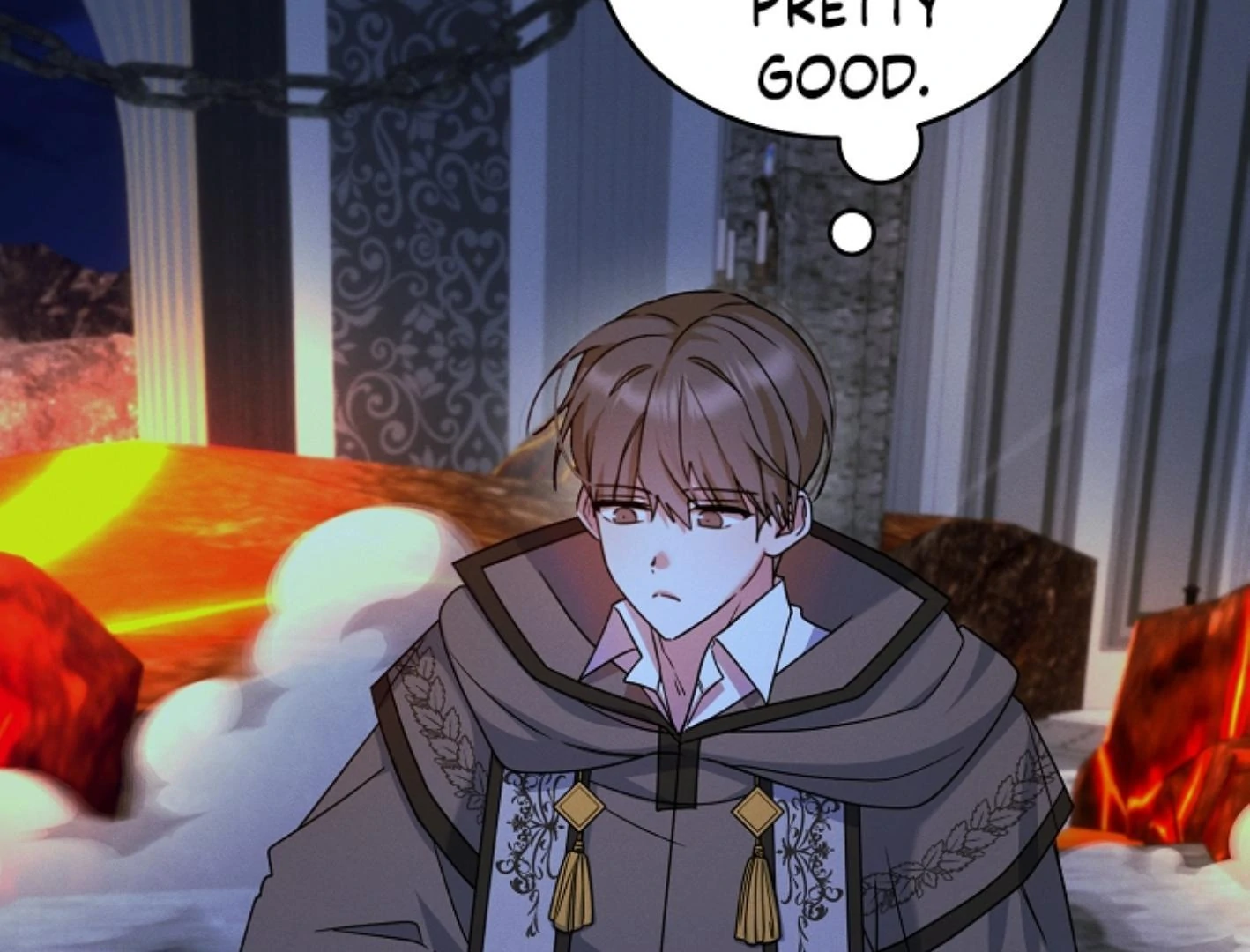 They’re All The Same (Kang Byeol) - Chapter 10 manhwa