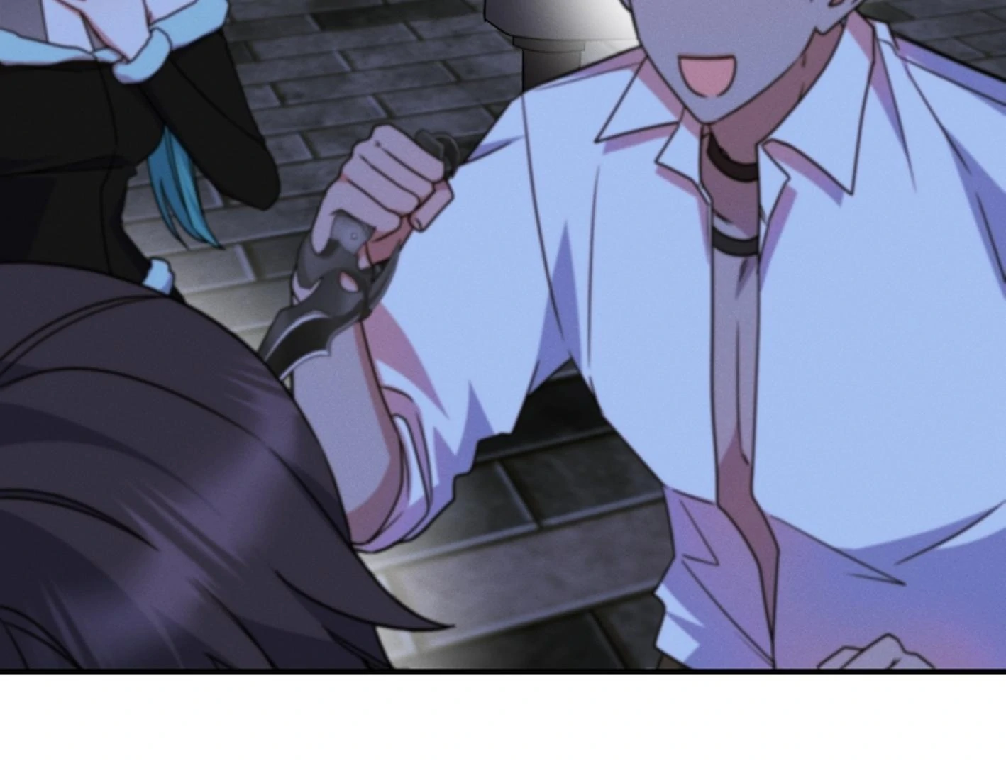 They’re All The Same (Kang Byeol) - Chapter 10 manhwa