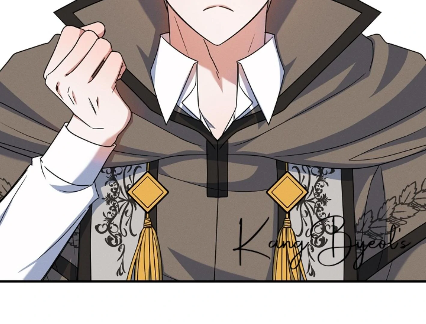 They’re All The Same (Kang Byeol) - Chapter 10 manhwa