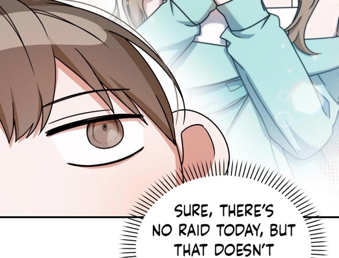 They’re All The Same (Kang Byeol) - Chapter 10 manhwa