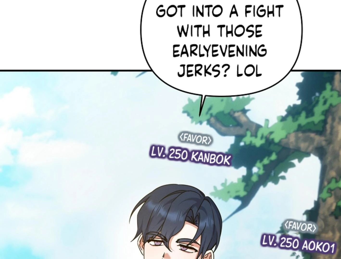 They’re All The Same (Kang Byeol) - Chapter 10 manhwa